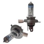 Лампы автомобильные галогенные AVAG X-Power H4 P43t 3300K