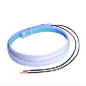 Дневные ходовые огни с бегущим поворотником 