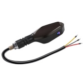 Поворотники с проекционным повторителем указателя поворота для мототехники