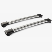 Багажник на рейлинги AVAG  MIG 56-R   серебристый  для Haval Dargo 2022 - н. вр.