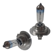 Лампы автомобильные галогенные AVAG X-Power H7 PX26d 3300K 