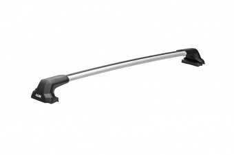 Багажник Lux City для Kia Cerato IV седан 2018- (не выступающий) БС5_Cerato18n