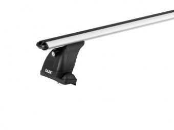 Багажник Lux для Citroen Berlingo 1997- / Peugeot Partner 1998- с аэродинамическими перекладинами БС3 _ШМ811n