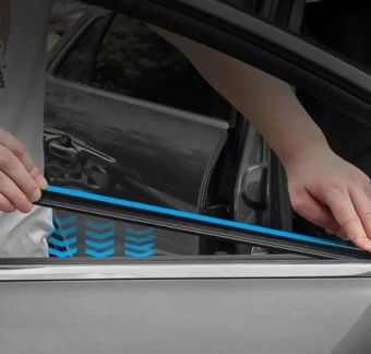 Стеклоочистители боковых окон