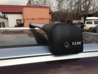 Багажник Lux Bridge для Hyundai Creta II 2021- БС4_Creta21m