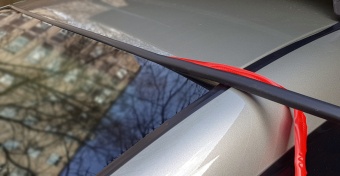 Антискол лобового стекла "Стрелка" 