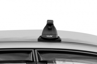 Багажник Lux для Citroen Berlingo 1997- / Peugeot Partner 1998- с прямоугольными перекладинами БС3 _ШМ811n