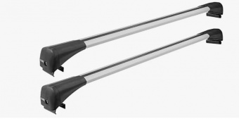 Багажник Lux Bridge для Audi Q5 2008-2015 БС4_Q5-08m