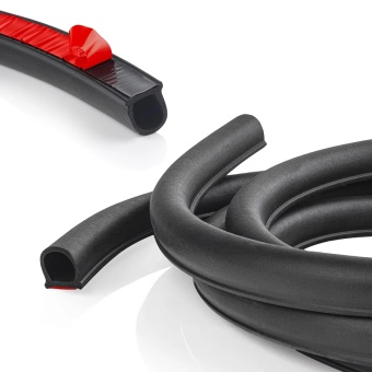 Уплотнитель капота, дверей, багажника 