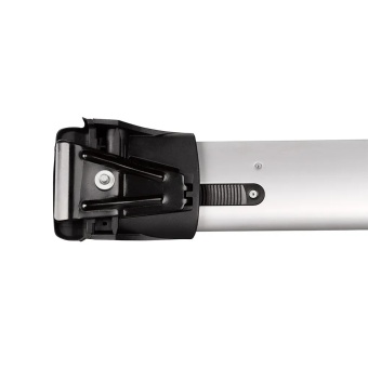 Багажник на рейлинги AVAG  MIG 43-R   серебристый