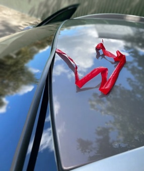 Антискол лобового стекла "Стрелка" 