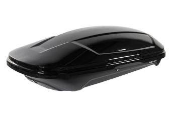 Автомобильный бокс Koffer Sport черный глянец 430л (duo open) 1780х850х400