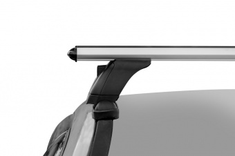 Багажник Lux для Citroen Berlingo 1997- / Peugeot Partner 1998- с аэродинамическими перекладинами БС3 _ШМ811n