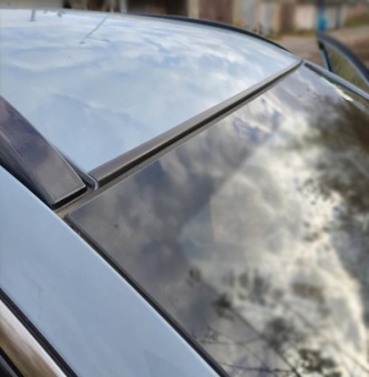 Антискол лобового стекла "Стрелка" 