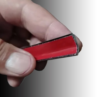 Антискол лобового стекла "Стрелка" 