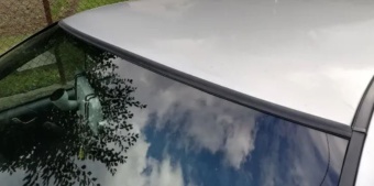 Защитный молдинг от сколов AVAG 