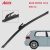 Задняя щетка стеклоочистителя AKITA REAR WIPER 12V2 300 мм