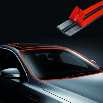 Защитный молдинг от сколов AVAG 