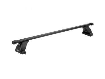 Багажник Lux для Citroen Berlingo 1997- / Peugeot Partner 1998- с прямоугольными перекладинами БС3 _ШМ811n