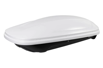 Автомобильный бокс Koffer Sport Белый 430л (duo open) 1780х850х400
