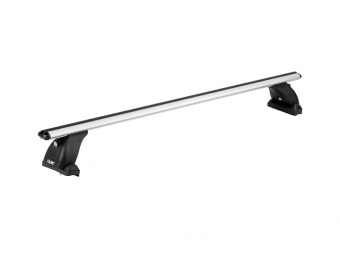 Багажник Lux для Citroen Berlingo 1997- / Peugeot Partner 1998- с аэродинамическими перекладинами БС3 _ШМ811n