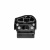 Багажник Lux Bridge черного цвета для Chevrolet Trailblazer II 2012-2016 БС4_Trailblazer12m