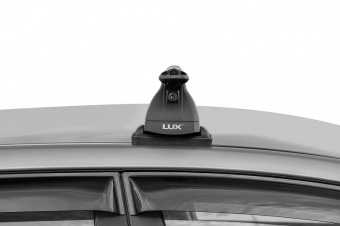 Багажник Lux для Citroen Berlingo 1997- / Peugeot Partner 1998- с аэродинамическими перекладинами БС3 _ШМ811n