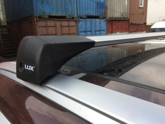 Багажник Lux Bridge для Hyundai Creta II 2021- БС4_Creta21m
