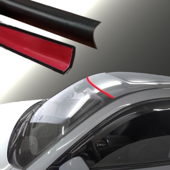 Антискол лобового стекла "Стрелка" 