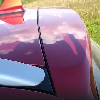 Защитный молдинг для крышки багажника AVAG 