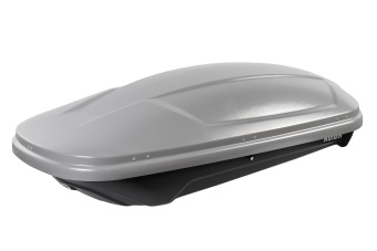 Автомобильный бокс Koffer Sport серый 430л (duo open) 1780х850х400