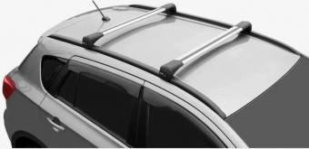 Багажная система Lux Bridge для Subaru Forester II (SG) 2002-2008 БС4_Forester02m