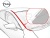 Дефлектор лобового стекла   Opel Antara I 2006-2011 