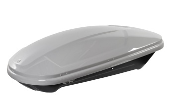Автомобильный бокс Koffer Sport серый глянец 430л (duo open) 1780х850х400
