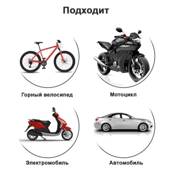 Светодиодные колпачки на ниппель зеленые